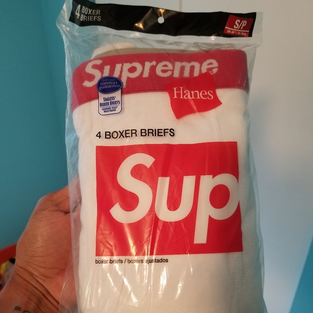 Supreme boxers SS20